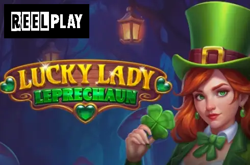 Lucky Lady Leprechaun
